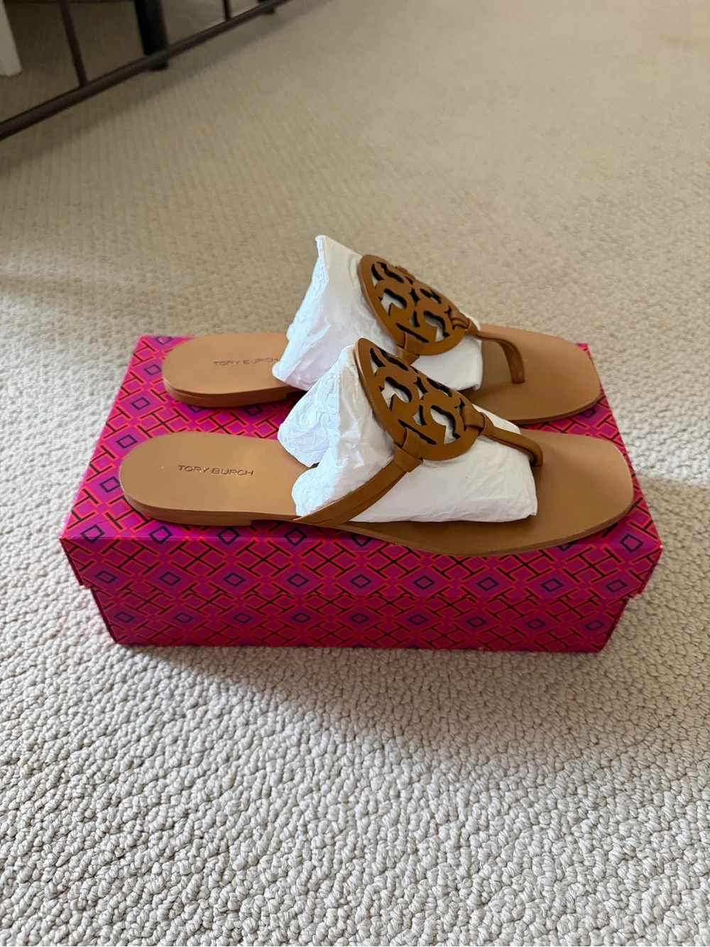Tory Burch classic tory
